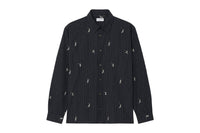 Relaxed Fit-Hemd