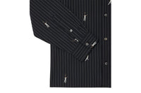 Relaxed Fit-Hemd