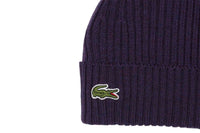 Rippstrickmütze