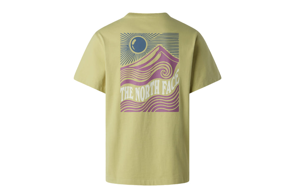 Mountain Escape Relaxed Short Sleeve Tee