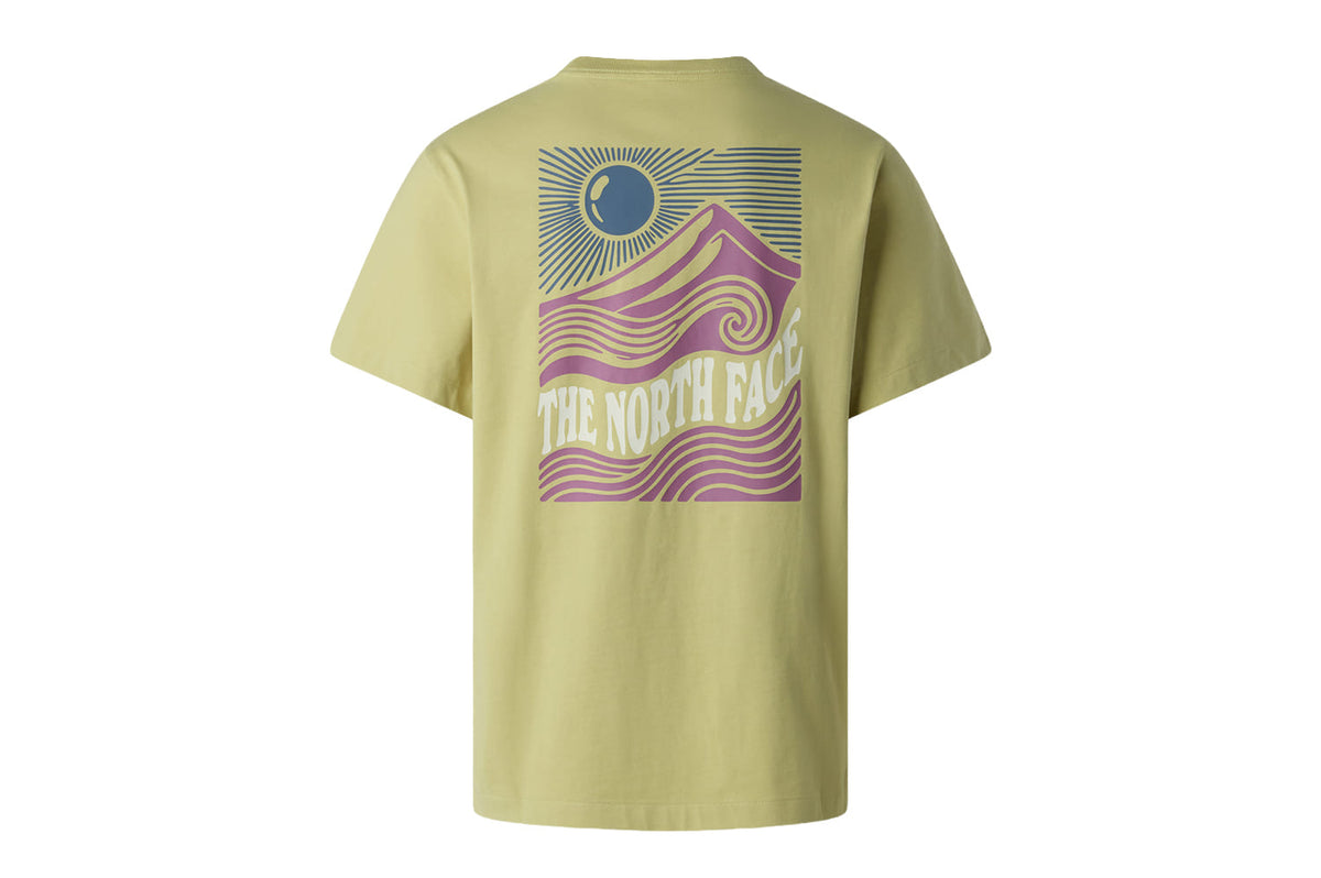 Mountain Escape Relaxed Short Sleeve Tee