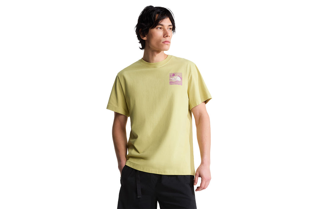 Mountain Escape Relaxed Short Sleeve Tee