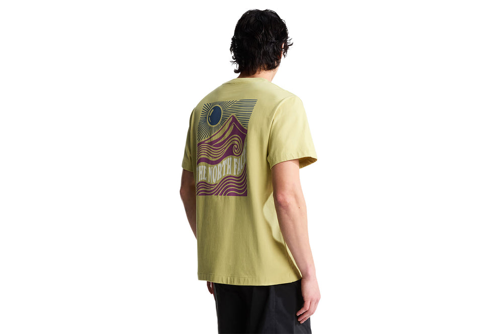 Mountain Escape Relaxed Short Sleeve Tee