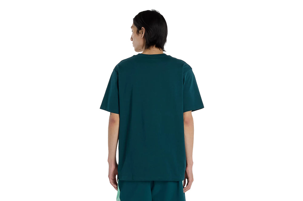 Athletics Premium Relaxed Chest Logo T-Shirt