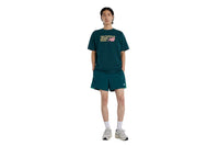 Athletics Premium Relaxed Chest Logo T-Shirt