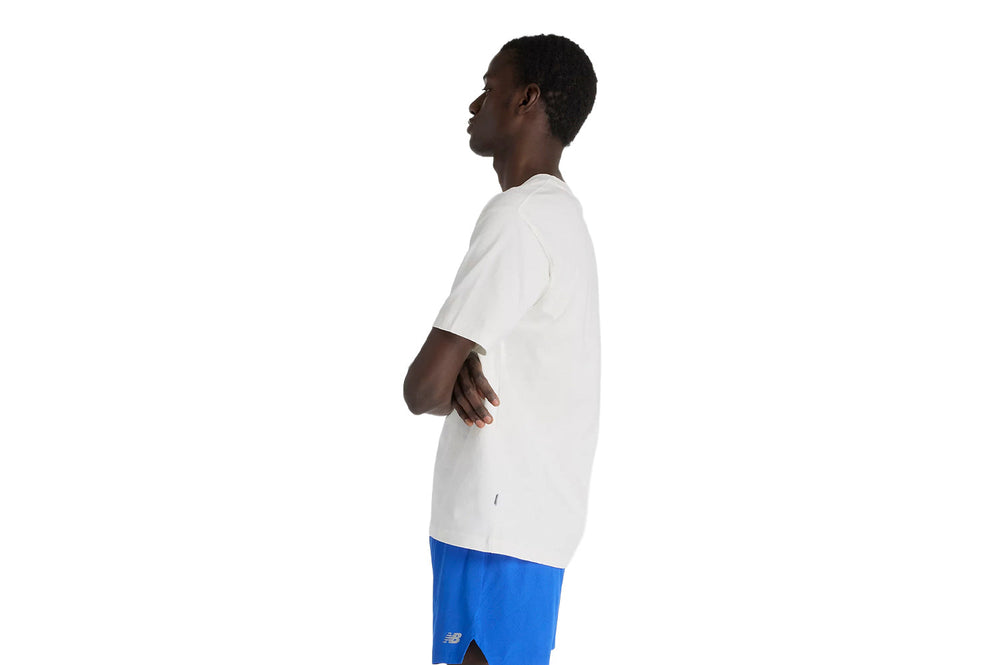 Athletics Premium Relaxed Chest Logo T-Shirt