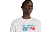 Athletics Premium Relaxed Chest Logo T-Shirt