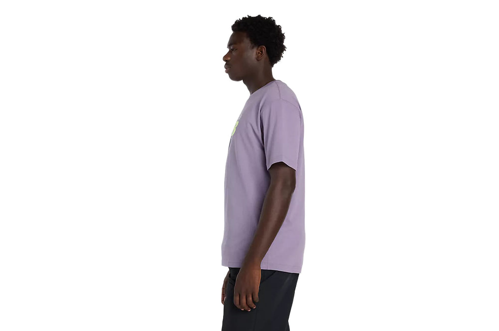 Athletics Premium Relaxed Chest Logo T-Shirt