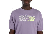 Athletics Premium Relaxed Chest Logo T-Shirt