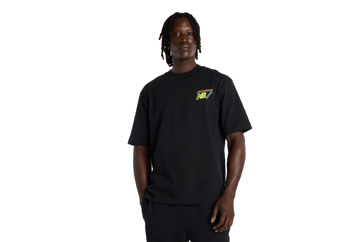 Classic Tri-Logo Heat Map T-Shirt
