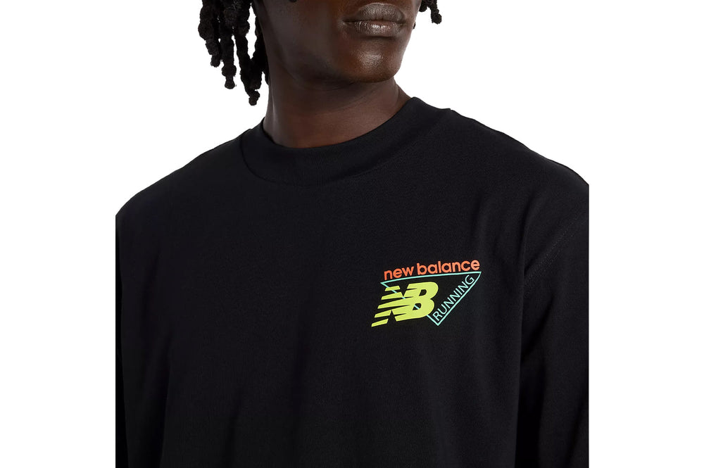 Klassisches Tri-Logo Heat Map T-Shirt