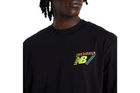Klassisches Tri-Logo Heat Map T-Shirt