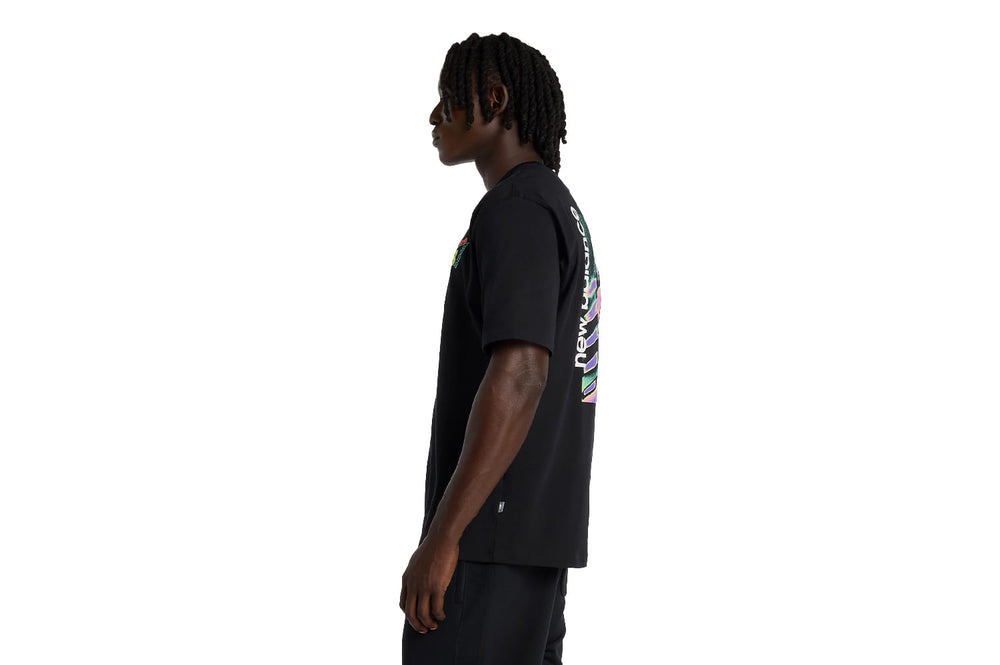 Klassisches Tri-Logo Heat Map T-Shirt