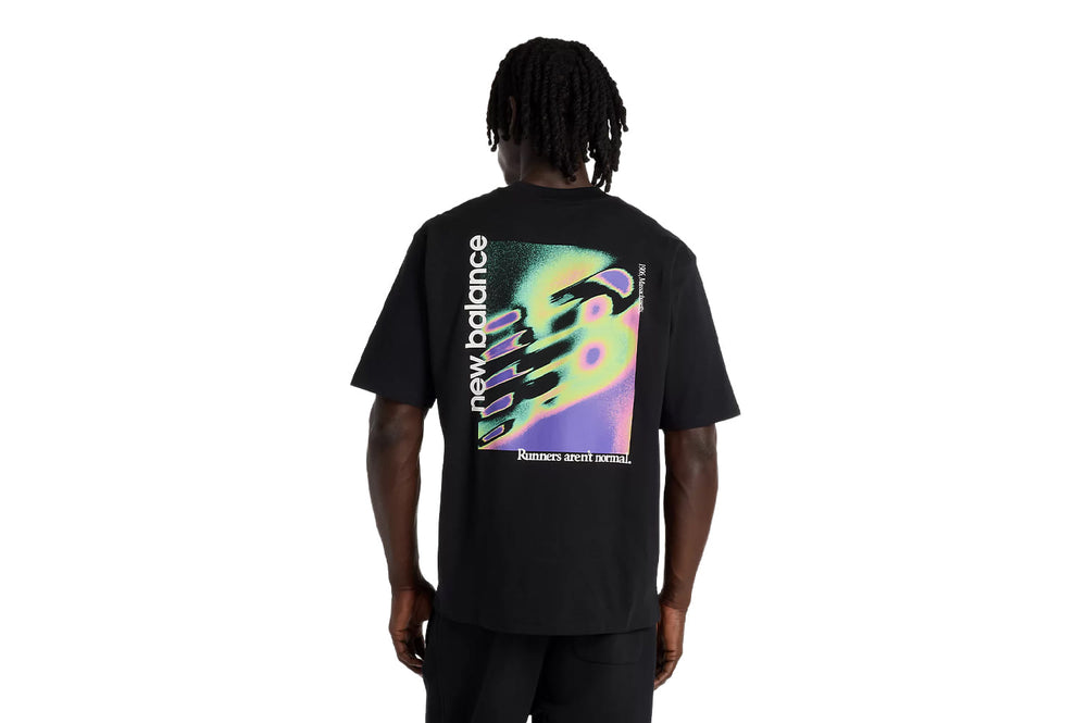 Klassisches Tri-Logo Heat Map T-Shirt
