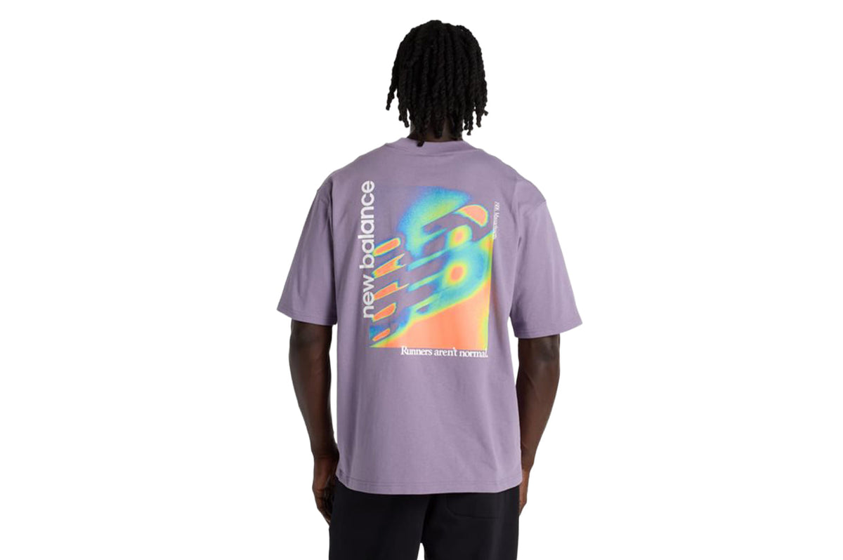 Classic Tri-Logo Heat Map T-Shirt