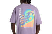 Klassisches Tri-Logo Heat-Map-T-Shirt