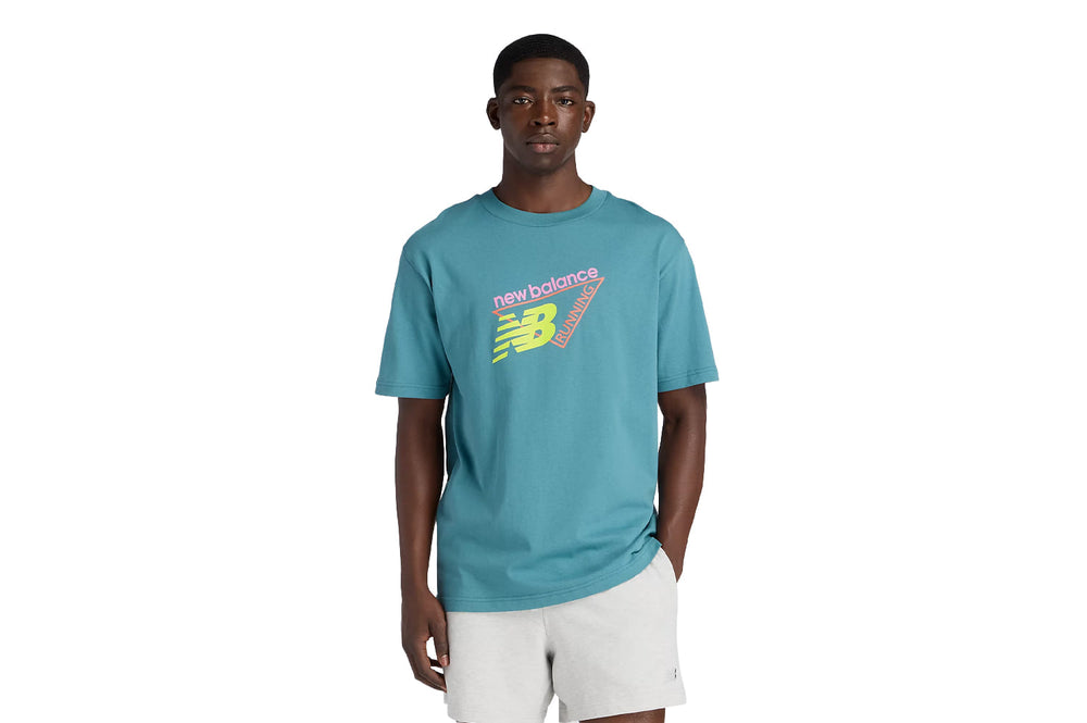 Classic Tri-Logo T-Shirt