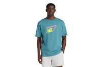 Classic Tri-Logo T-Shirt