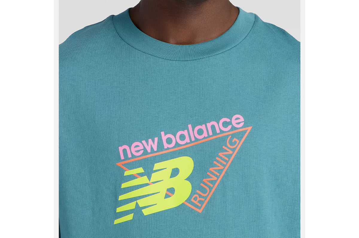 Classic Tri-Logo T-Shirt
