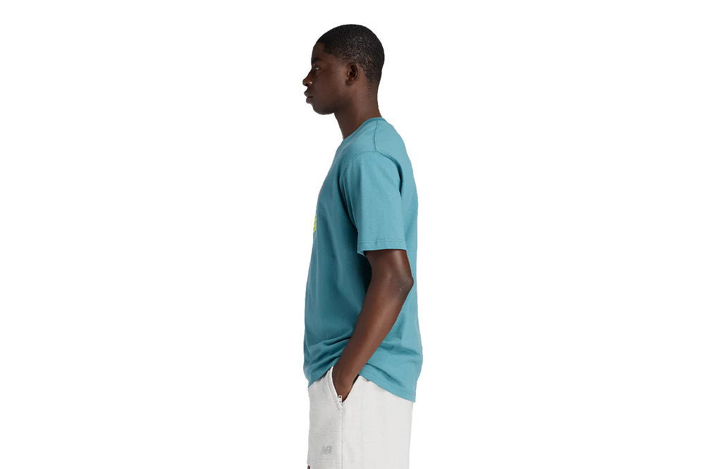 Classic Tri-Logo T-Shirt