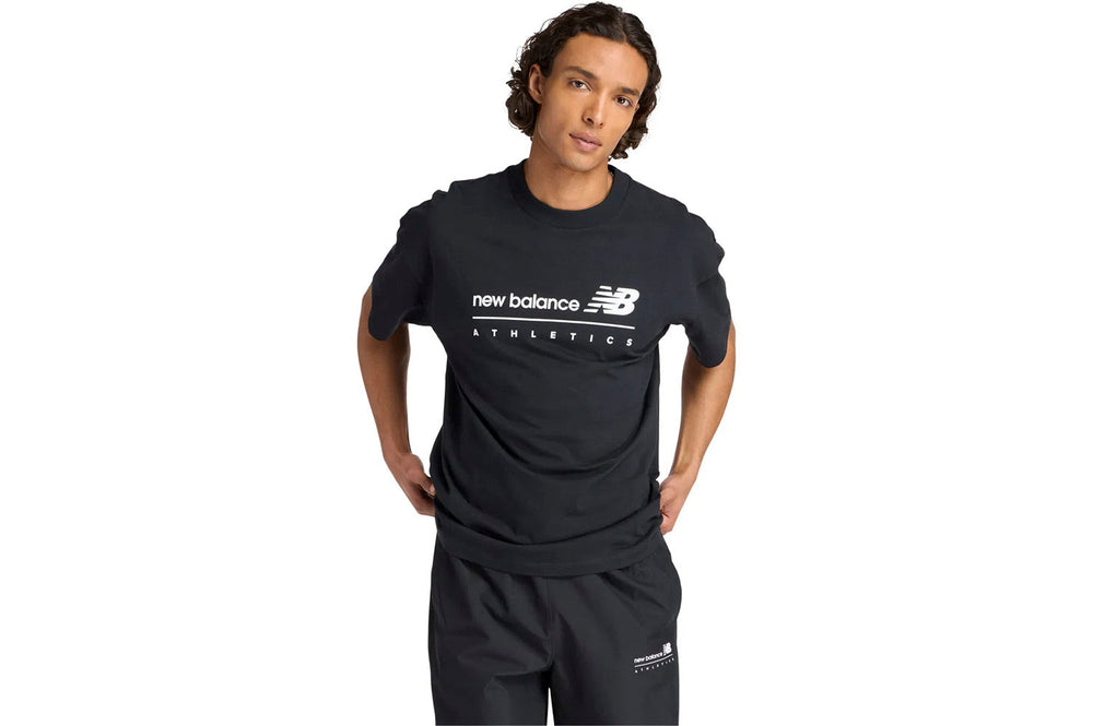 Linear Graphic T-Shirt