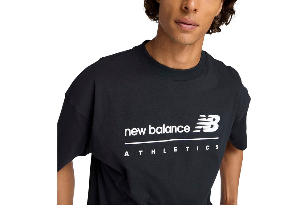 Linear Graphic T-Shirt