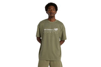 Linear Graphic T-Shirt