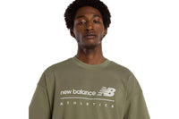 Linear Graphic T-Shirt