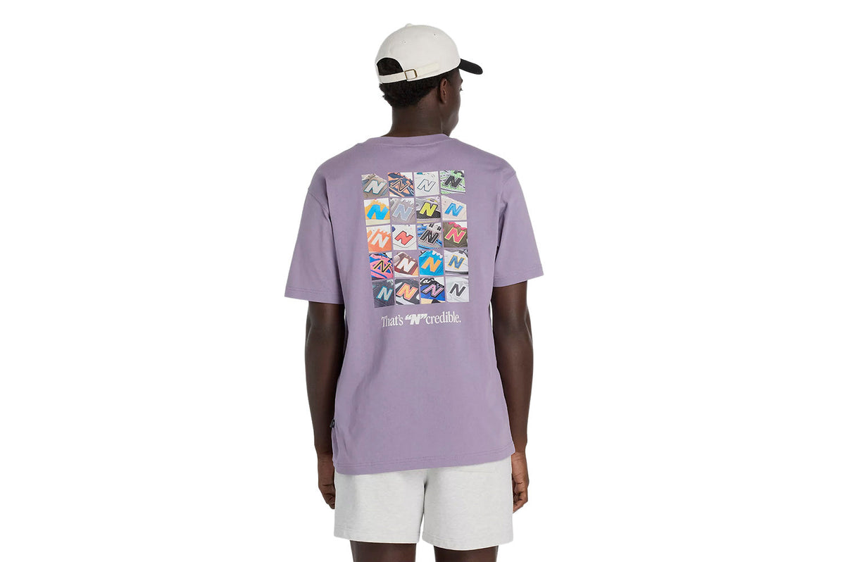 N Collage T-Shirt