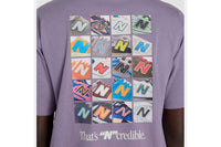 N Collage-T-Shirt