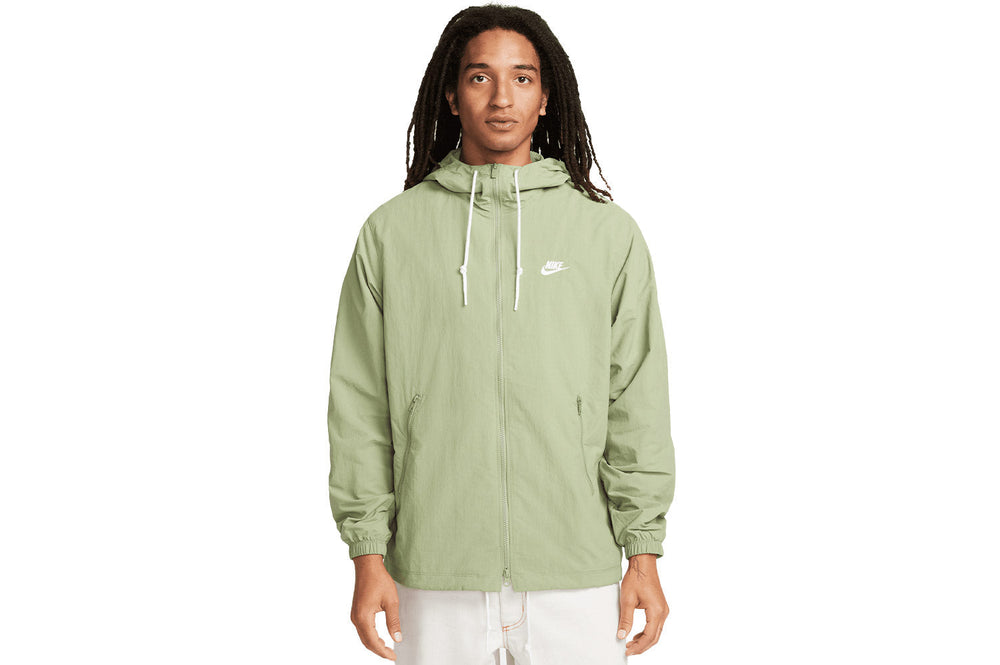 Club Webjacke mit Reißverschluss