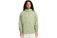 Club Webjacke mit Reißverschluss