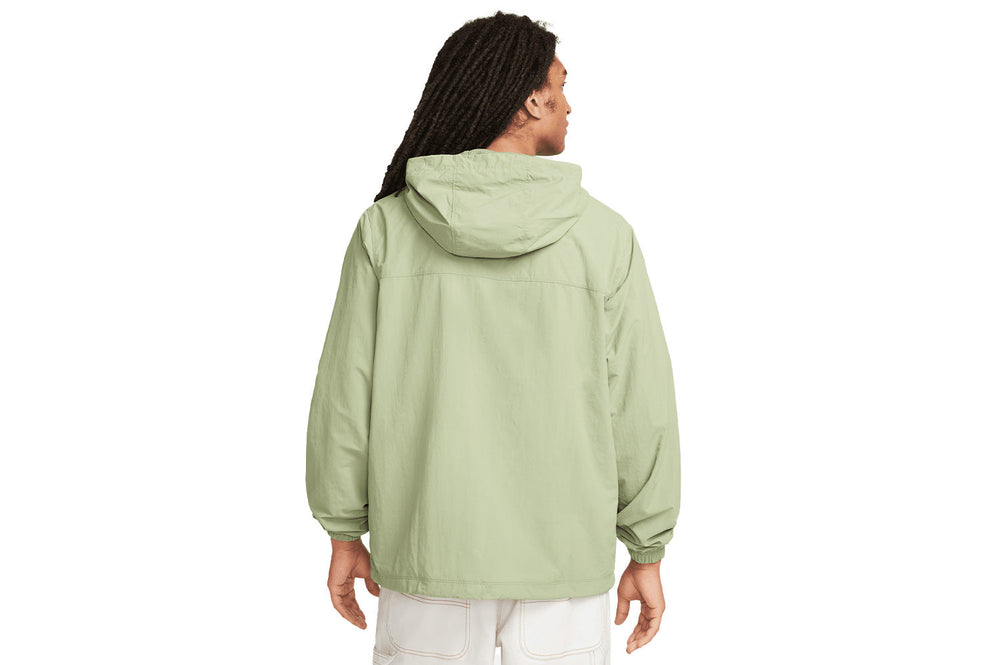 Club Webjacke mit Reißverschluss