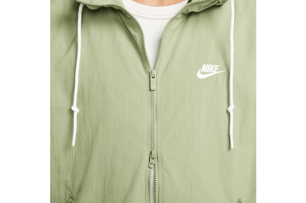 Club Webjacke mit Reißverschluss