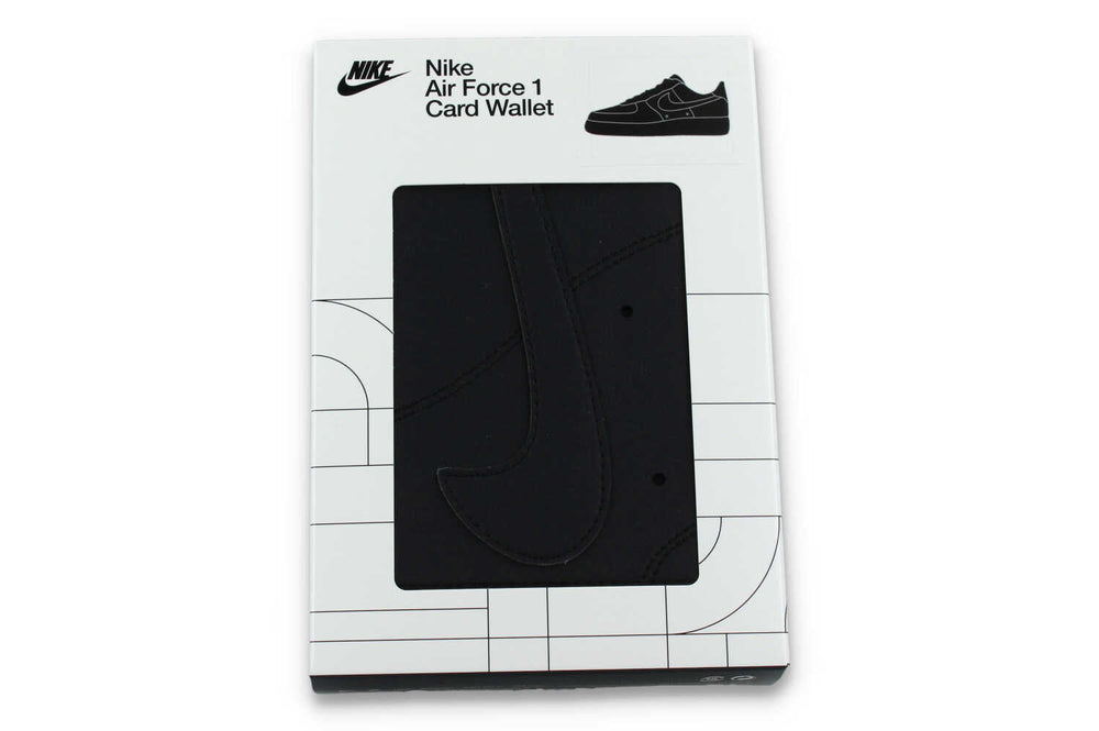 Icon Air Force 1 Card Wallet