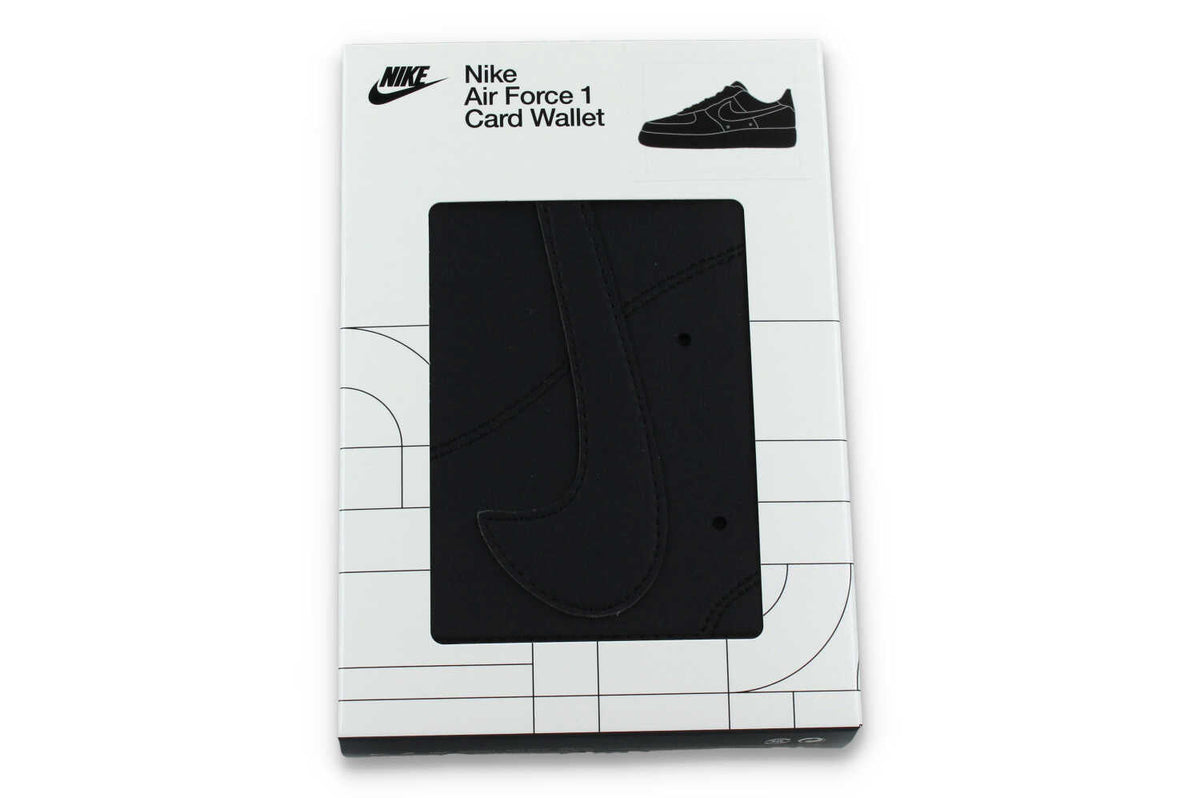 Icon Air Force 1 Card Wallet