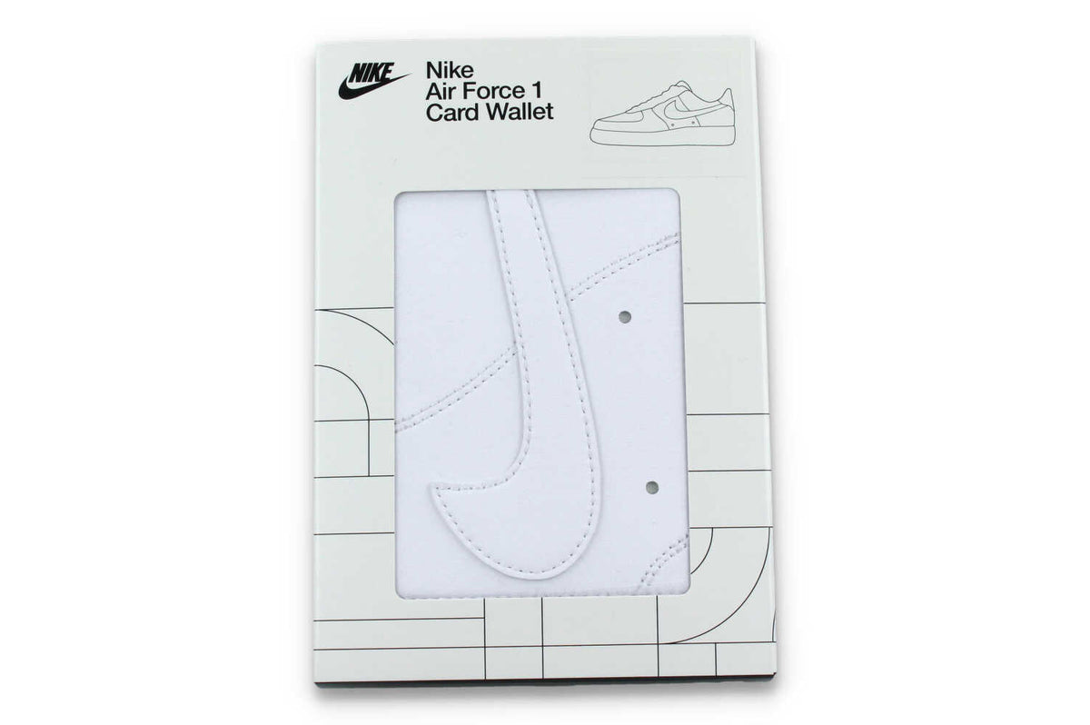 Icon Air Force 1 Card Wallet