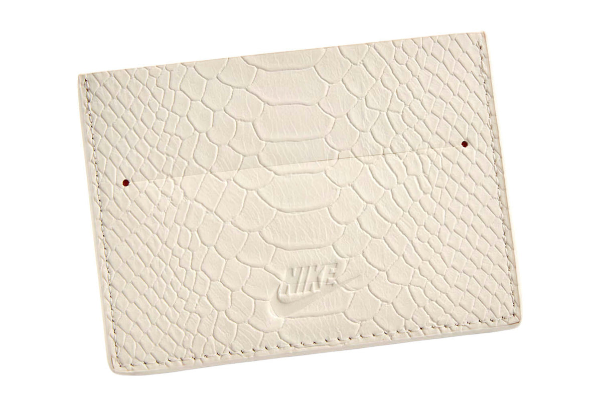 Icon Air Force 1 Card Wallet