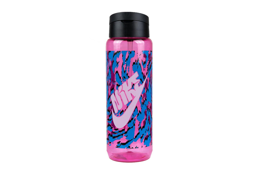 Recharge Trinkflasche mit Strohhalm (710 ml)