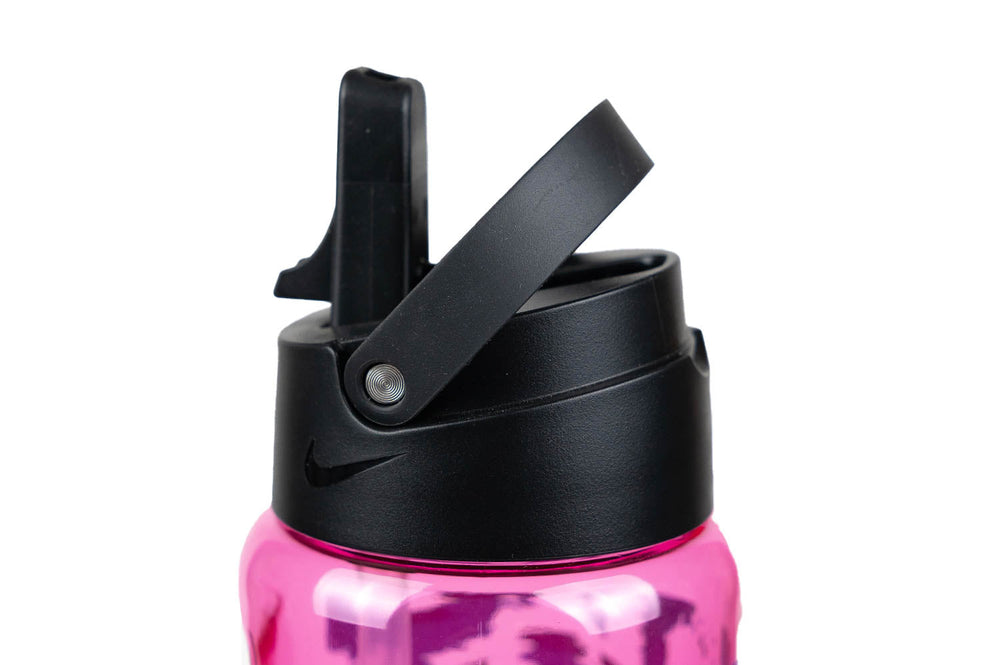 Recharge Trinkflasche mit Strohhalm (710 ml)