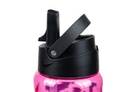 Recharge Trinkflasche mit Strohhalm (710 ml)