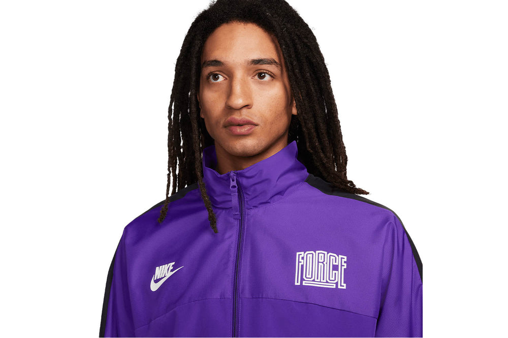 Starting 5 Basketballjacke