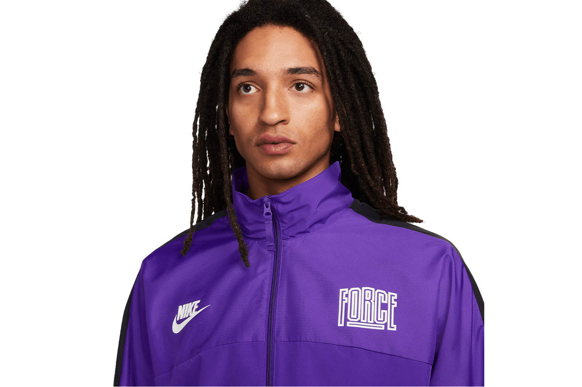 Starting 5 Basketball Jacket