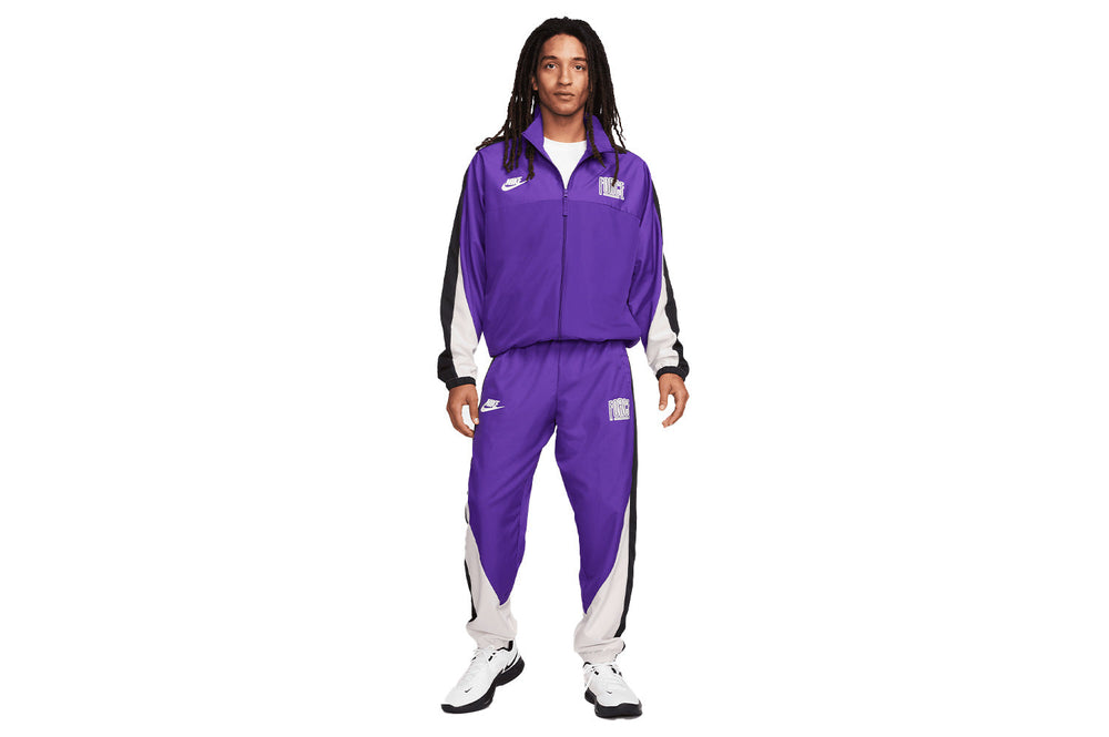 Starting 5 Basketballjacke