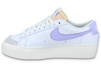 W Blazer Low Platform