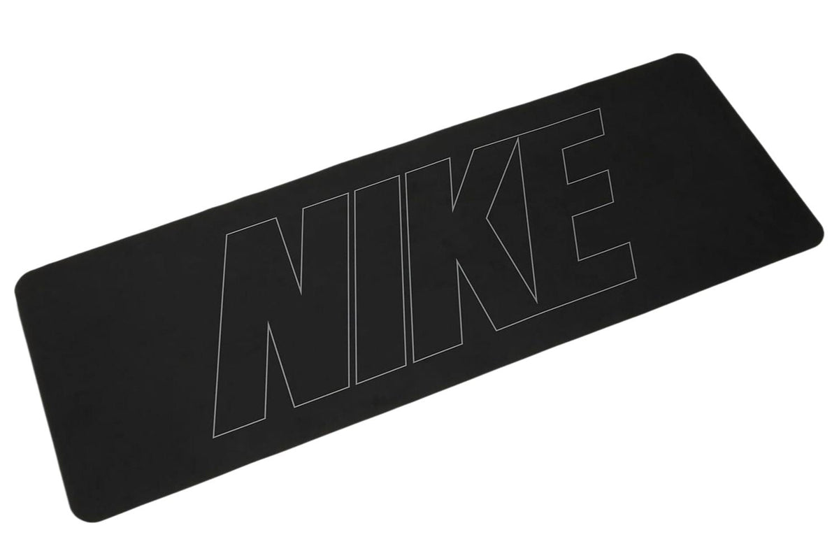 Yogamatte 4 mm beidseitig verwendbar (180 x 66 cm)