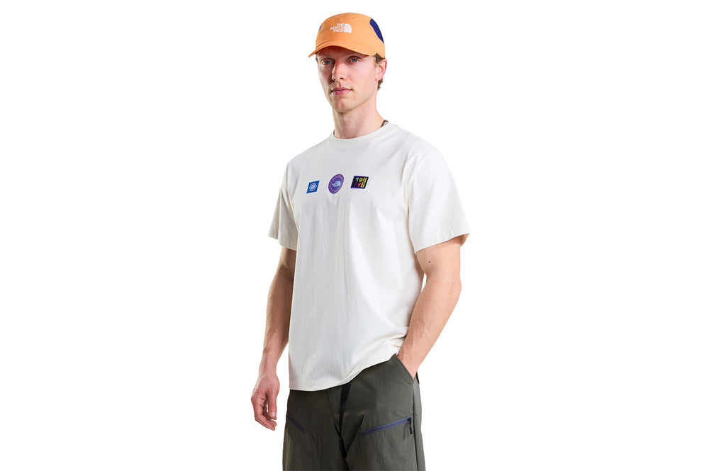 Explorer Badges Relaxed Graphic Tee