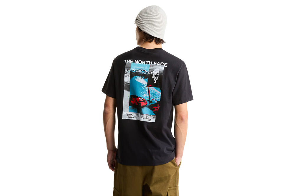 Apex ’75 Collage Relaxed T-Shirt