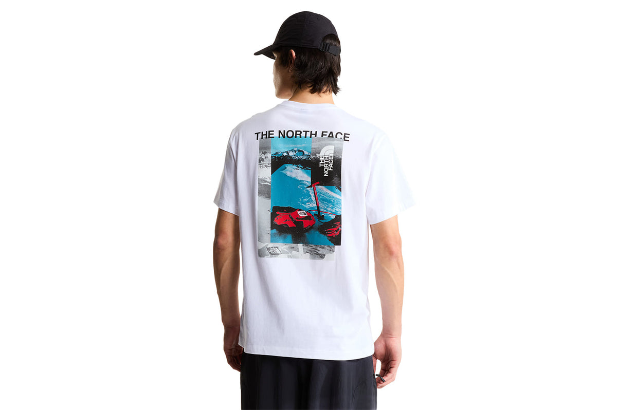 Apex ’75 Collage Relaxed T-Shirt
