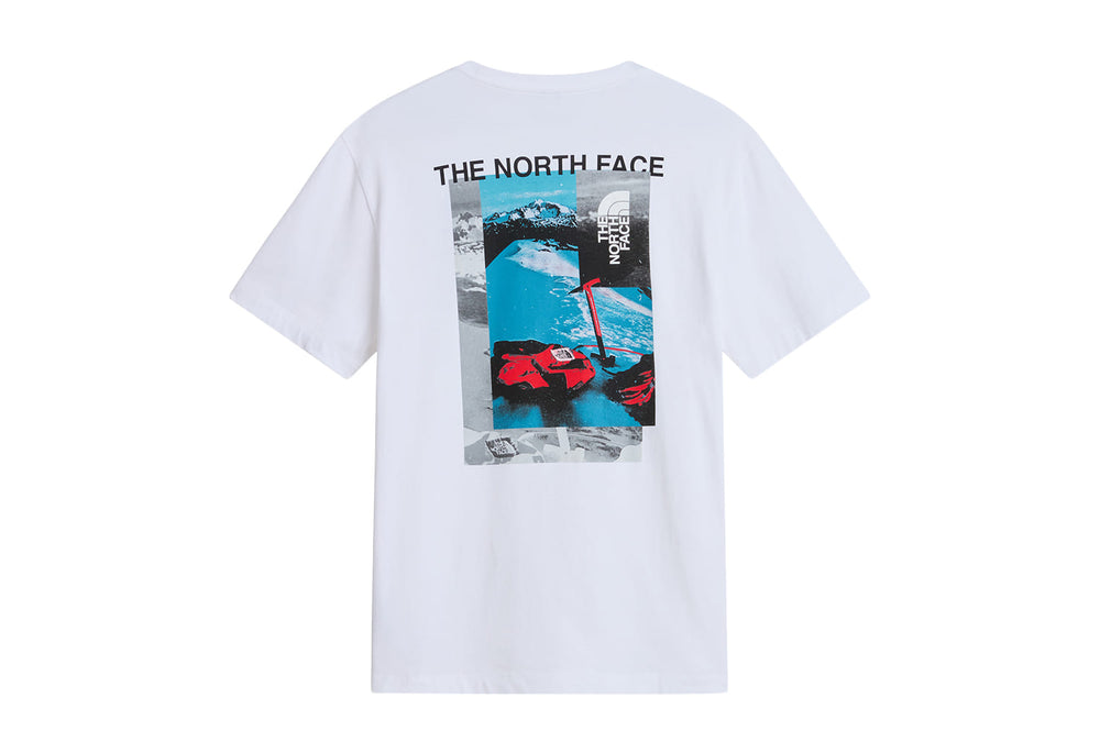Apex ’75 Collage Relaxed T-Shirt